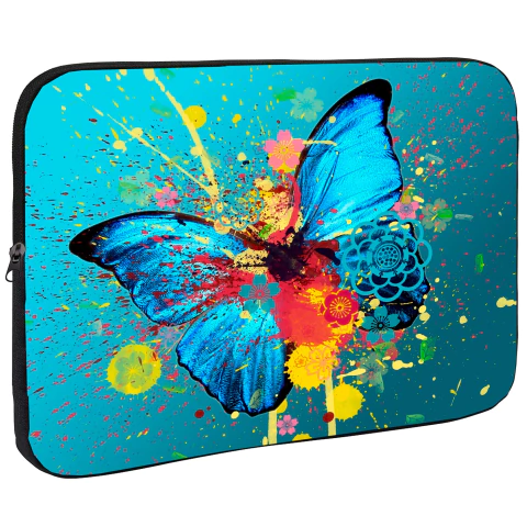 Funda Notebook Estampado 92 MARIPOSA - comprar online