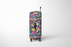 Funda Cubre Valijas FLORES - Fundas Real Cover