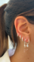 Argollas Stacey (par)