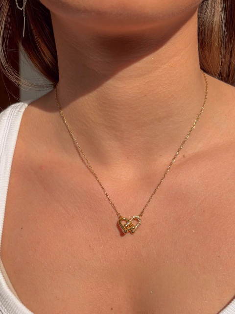 Collar Golden Bold