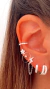Aro perla xs 3mm (unidad) - comprar online