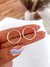 Imagen de Argollas classic S(2 cm) (par)
