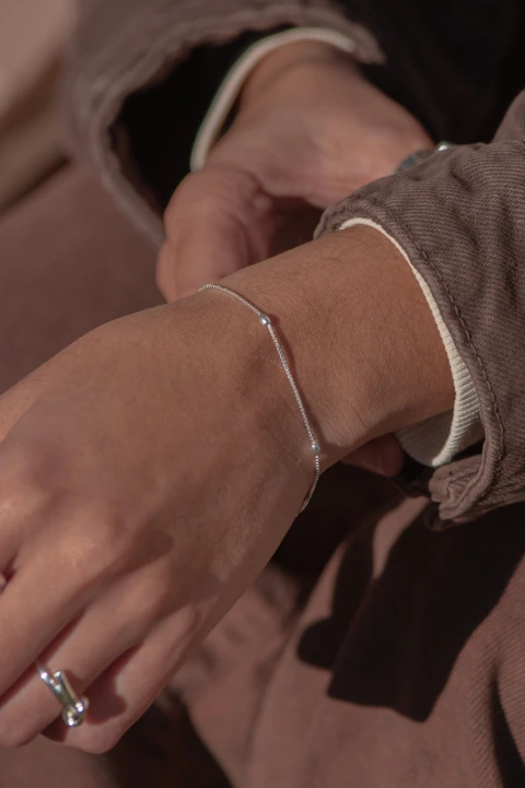 Pulsera Begonia