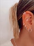 Argollas classic por Pack! (6 unidades)