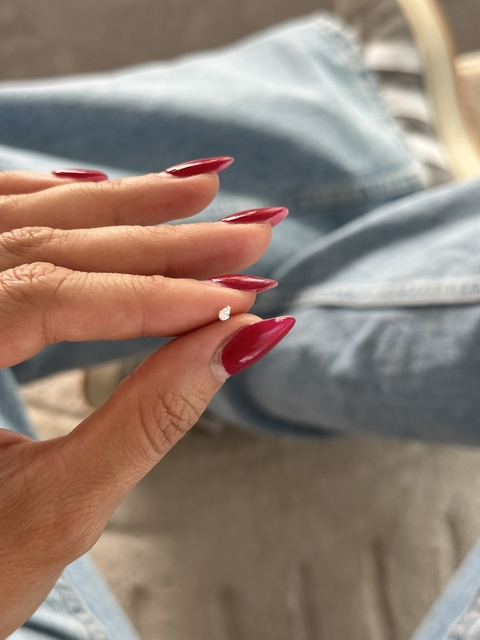 Aro Teardrop mini (unidad) - comprar online