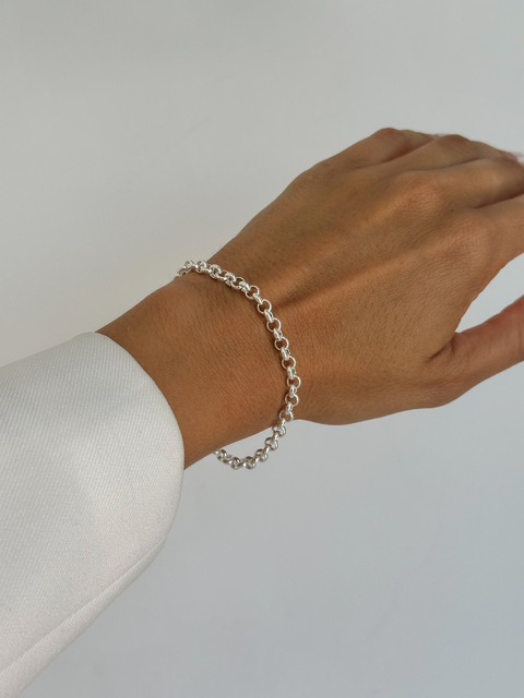 Pulsera Rolo S