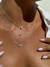 Collar Blooming Eye - Malablack Accesorios
