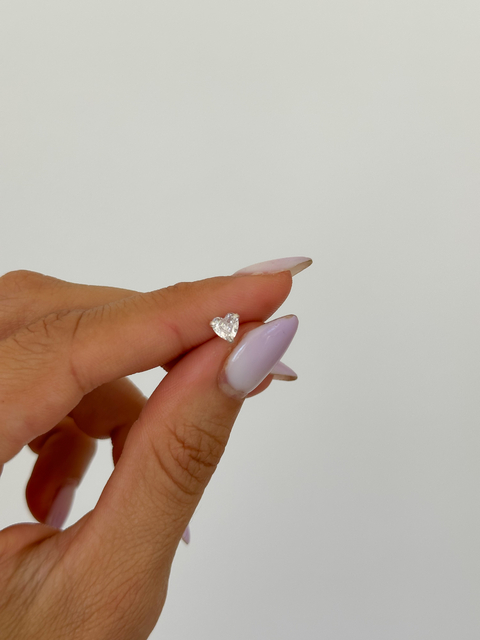 Abridor corazon cristal(unidad) - comprar online