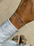 Pulsera Bead & Chain Wristlet - Malablack Accesorios