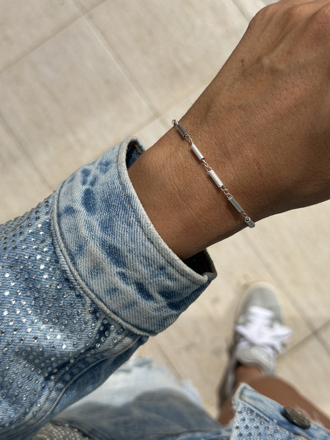 Pulsera Sleek Tube