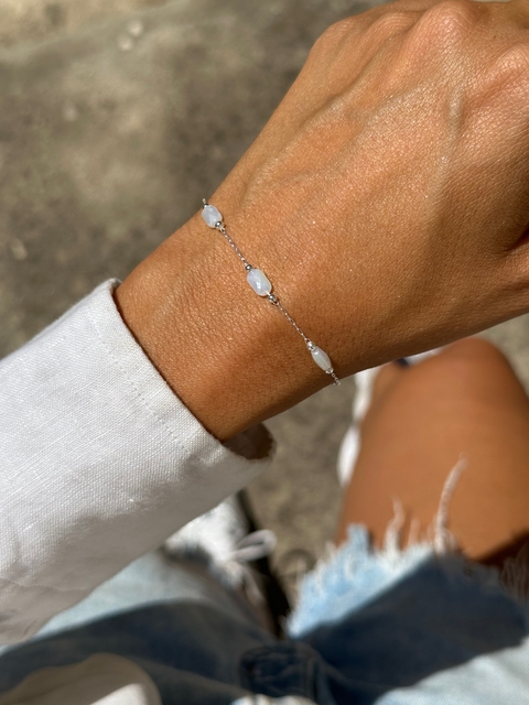 Pulsera Bright Oval Bliss - comprar online