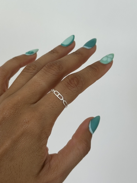 Anillo Hooked Grace - comprar online
