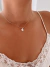 Collar Huellita Shine