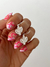 Argollas Cactus Shine (par)