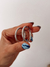 Argollas Mandy M (par) - comprar online