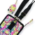 Combo portapasaporte + neceser corina - Bali - - tienda online