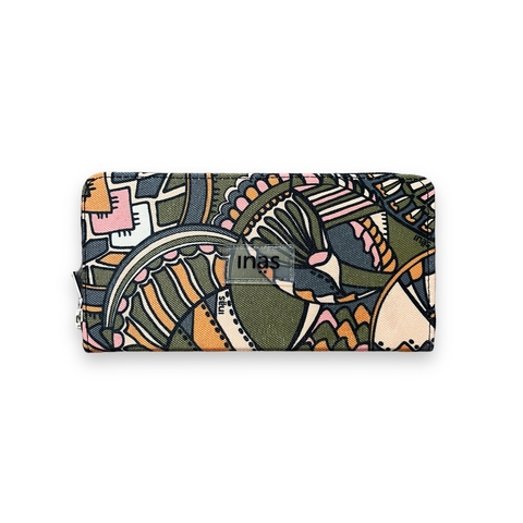 Billetera XL - Safari