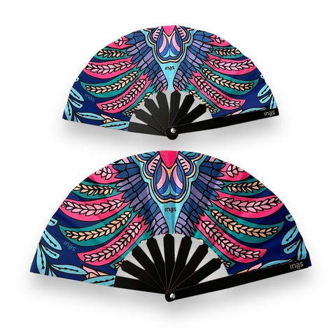 Abanico Colibrí PREVENTA!