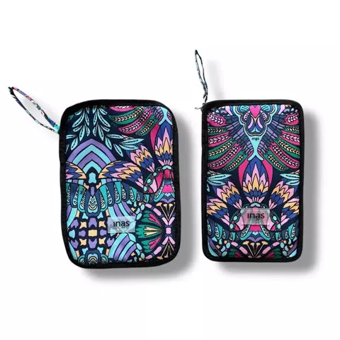 Combo Portapasaporte + Organizador de accesorios y cables en internet