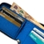 Imagen de Billetera Rufina Azul