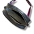 Bandolera Alfonsina Negra - Tira base Uva - - tienda online