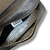 Bandolera Alfonsina Negra - Tira base Negro -