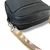 Bandolera Alfonsina Negra - Tira base Beige - en internet