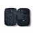 Combo Portapasaporte + Organizador de accesorios y cables - Black - INAS