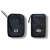 Combo Portapasaporte + Organizador de accesorios y cables - Black - comprar online