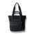 Combo Portapasaporte black + Bolso Mdp Black - fucsia - - INAS