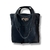 Combo Portapasaporte black + Bolso Mdp Black -beige- en internet