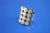 Statement Ring - Sterling Silver Brutalist Modernist Jewelry