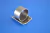 Statement Ring - Sterling Silver Brutalist Modernist Jewelry