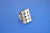 Statement Ring - Sterling Silver Brutalist Modernist Jewelry