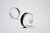 anillo plata color negro hombre
