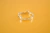 Anillo minimalista Olas de plata esterlina 925 sólida