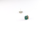 925 Sterling Silver Earrings - Small Birds - Orange and Green - Maldonado Joyas