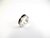 anillo boda plata