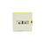 Colgante CUBO [VACACIONES] - Plata 925 con Cadena - comprar online