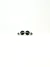 925 Sterling Silver Earrings - Geometric "South" on internet
