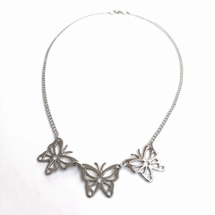 Collar Butterfly - DAMEBOLA ACCESORIOS