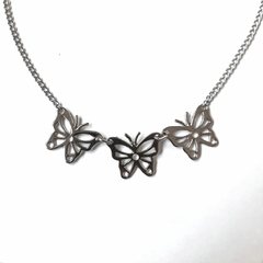 Collar Butterfly en internet