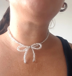 Choker Moño - comprar online