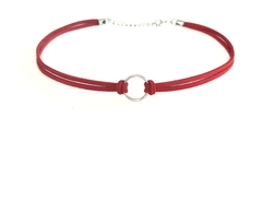 Choker Soko Red - comprar online