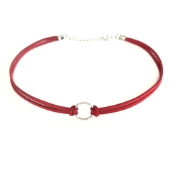 Choker Soko Red