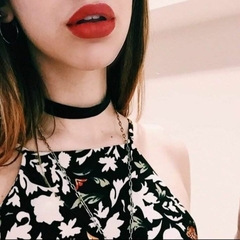 Choker Velvet