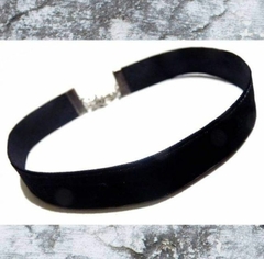 Choker Velvet - comprar online