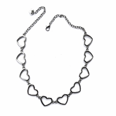 Choker Corazones