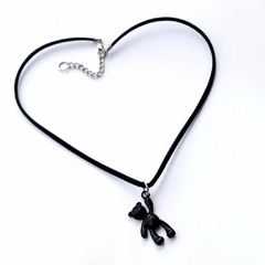 Choker Osito Black en internet