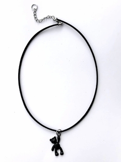 Choker Osito Black - comprar online